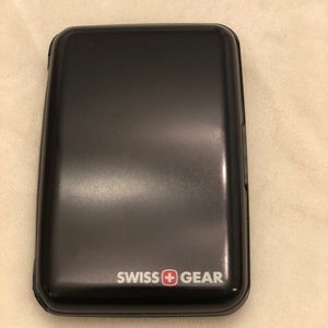 ❤️SALE-Swiss Gear Hard Case Card Holder